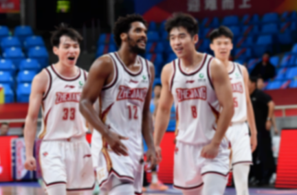 CBA常規賽四強排名基本已定,遼寧鎖定第一!