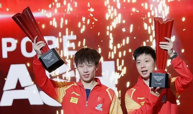 反轉!王楚欽真實退賽原因公布,原來是被留下來當國乒代表了!