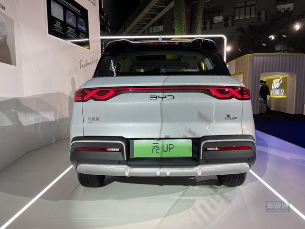 比亞迪元UP上市:e平臺(tái)3.0打造,10萬(wàn)級(jí)純電SUV市場(chǎng)大殺器?