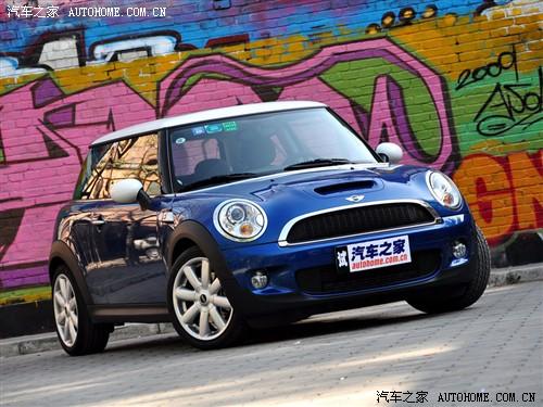 曾經(jīng)望而不及!現(xiàn)在只值白菜價!試MINI cooper S