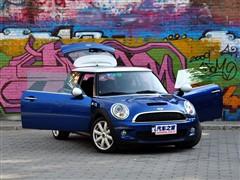 曾經(jīng)望而不及!現(xiàn)在只值白菜價!試MINI cooper S