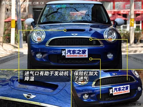 曾經(jīng)望而不及!現(xiàn)在只值白菜價!試MINI cooper S