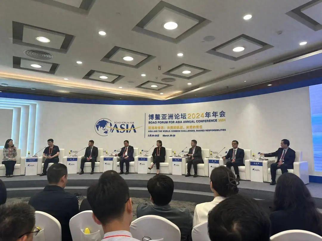 數字經濟如何創新發展?榮耀、百度、中興通訊高管支招