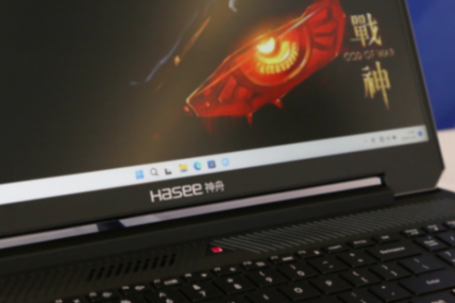 AI筆記本元年來了,神舟率先出招,筆記本市場迎來變革