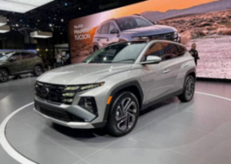 紐約車展重磅新車盤點(diǎn)!現(xiàn)代出盡風(fēng)頭,福特、日產(chǎn)緊隨其后