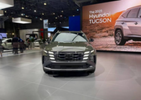 紐約車展重磅新車盤點(diǎn)!現(xiàn)代出盡風(fēng)頭,福特、日產(chǎn)緊隨其后