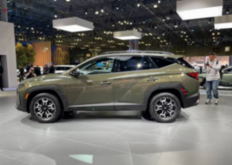 紐約車展重磅新車盤點(diǎn)!現(xiàn)代出盡風(fēng)頭,福特、日產(chǎn)緊隨其后