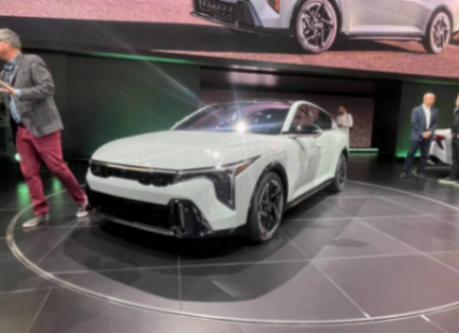 紐約車展重磅新車盤點(diǎn)!現(xiàn)代出盡風(fēng)頭,福特、日產(chǎn)緊隨其后