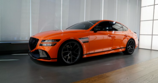 紐約車展重磅新車盤點(diǎn)!現(xiàn)代出盡風(fēng)頭,福特、日產(chǎn)緊隨其后