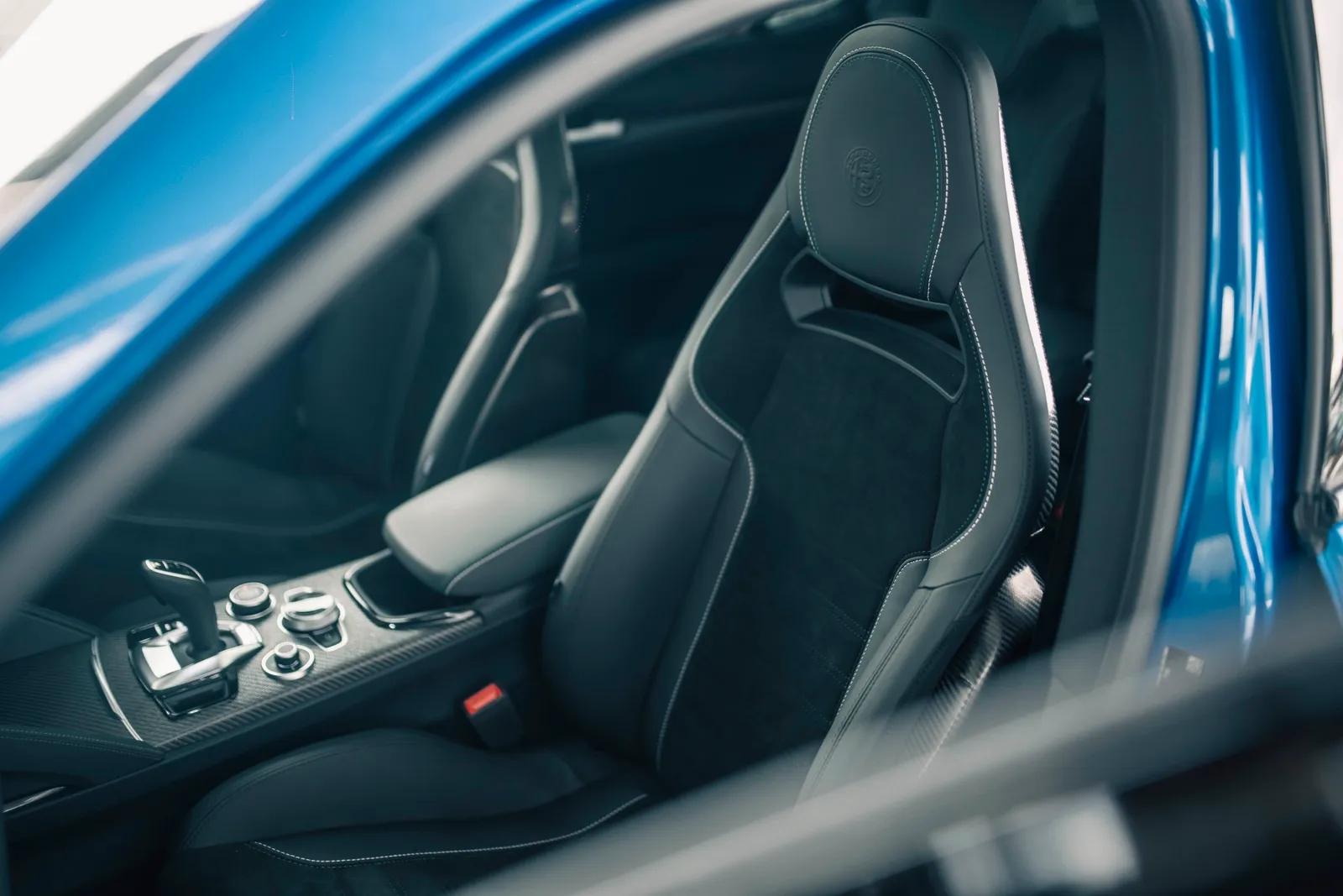 阿爾法羅密歐全新SUV──新Stelvio Quadrifoglio試駕報告