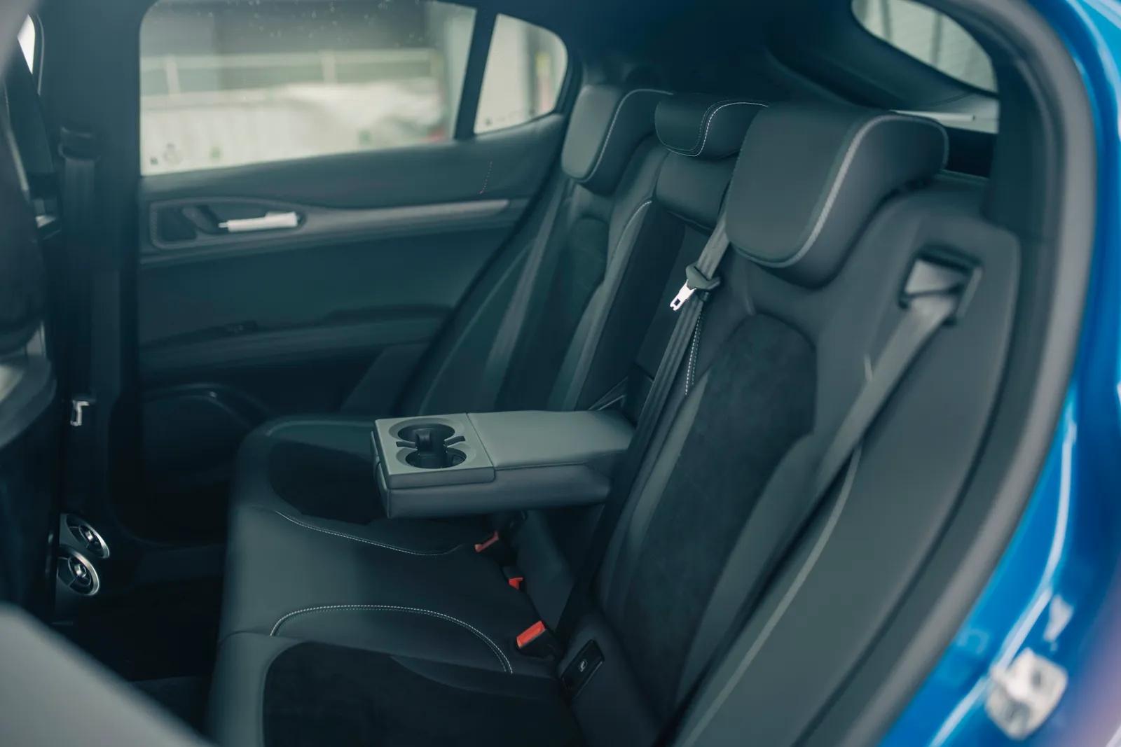 阿爾法羅密歐全新SUV──新Stelvio Quadrifoglio試駕報告