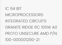 AMD Zen5單核性能飆升40+%!重現初代Zen的輝煌