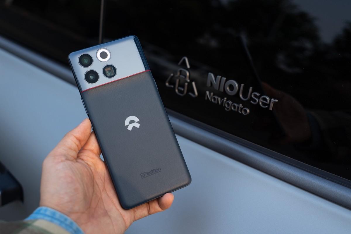 再談蔚來(lái)NIO Phone,是一臺(tái)好手機(jī)還是一把好的車鑰匙?