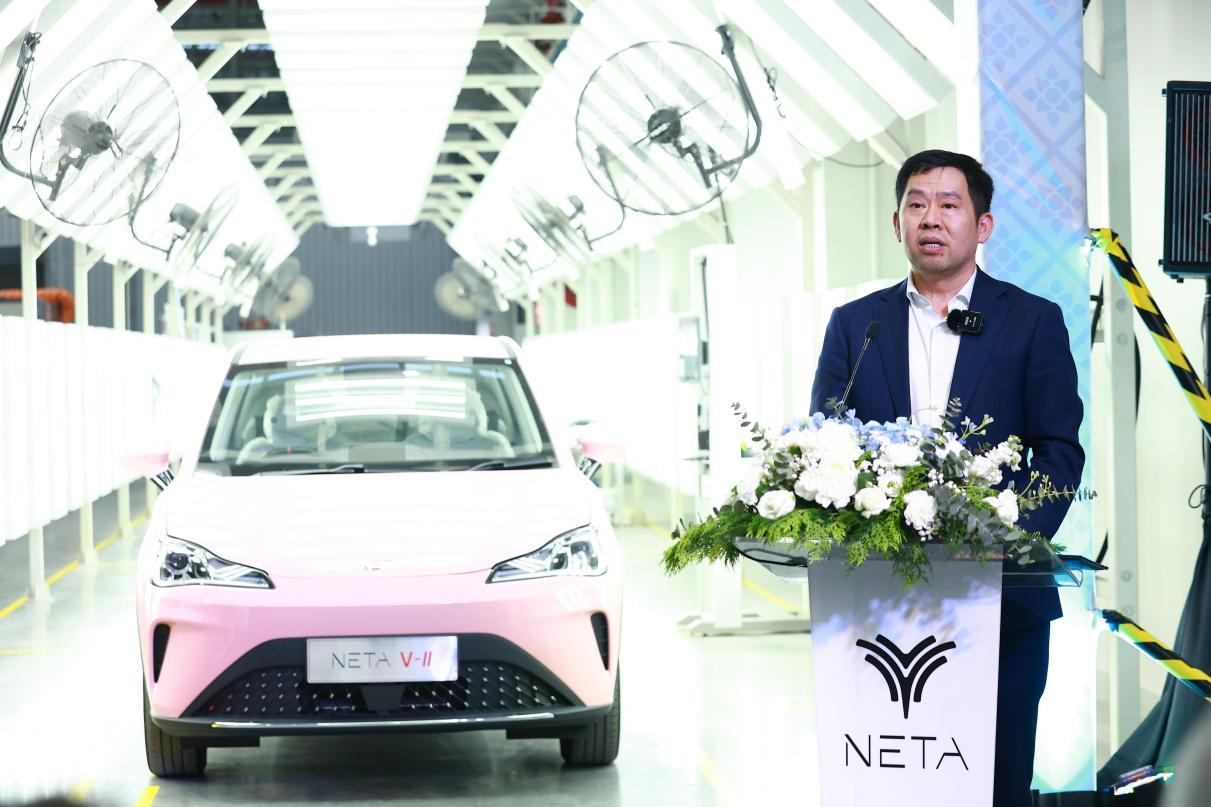 回顧哪吒汽車造車路,如何10年磨一劍