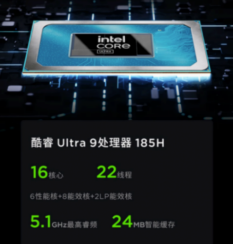 6799元!酷睿Ultra 9版聯(lián)想小新Pro16 2024開售,最高80W性能釋放