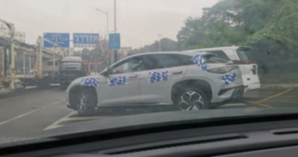 會比宋L便宜嗎?比亞迪海獅07 EV街頭路試,搭載高階智駕