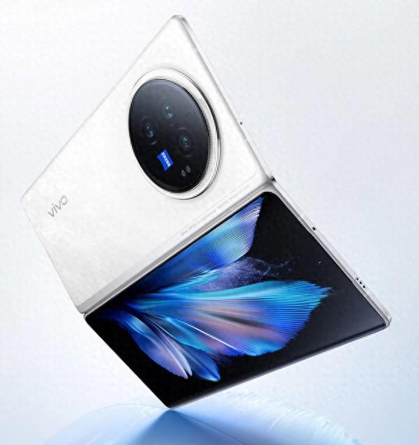 vivo X Fold 3系列折疊屏將于明天開售 起售僅6999元