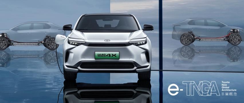 豐田“安全SUV”來了,漢蘭達(dá)同軸距!不足18萬,鉑智4X性價比足