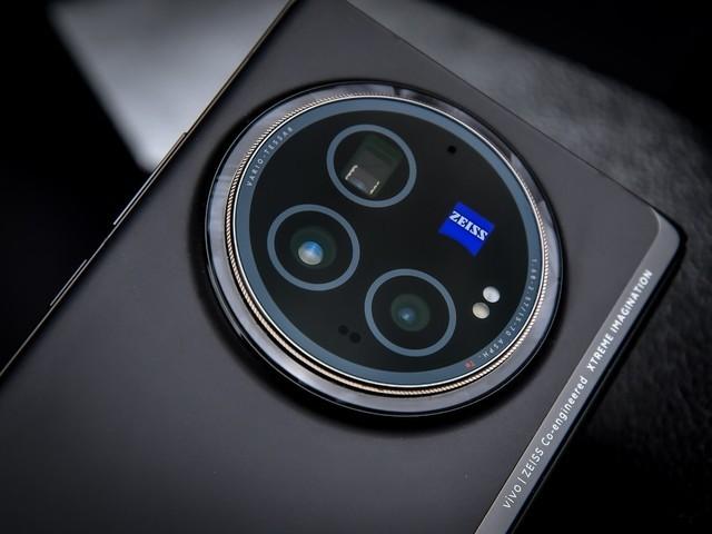 實力不輸直屏旗艦機 vivo X Fold3 Pro影像實拍體驗
