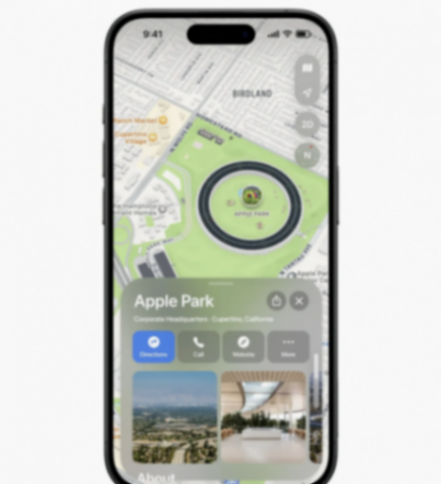 iOS 18界面UI風格大改,可能是iOS近十年的最大變化。