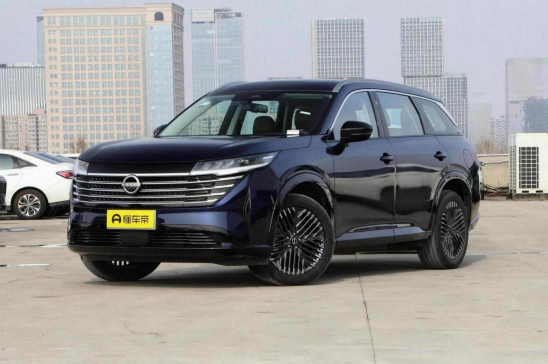 東風(fēng)日產(chǎn)首款中大型SUV,搭載2.0T+9AT,探陸還有機(jī)會(huì)嗎?