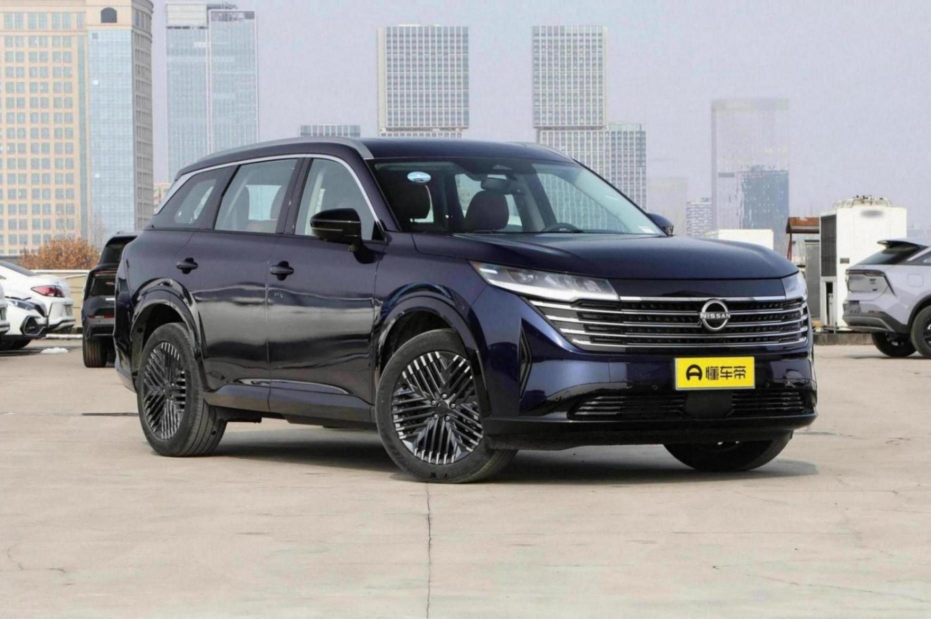 東風(fēng)日產(chǎn)首款中大型SUV,搭載2.0T+9AT,探陸還有機(jī)會(huì)嗎?