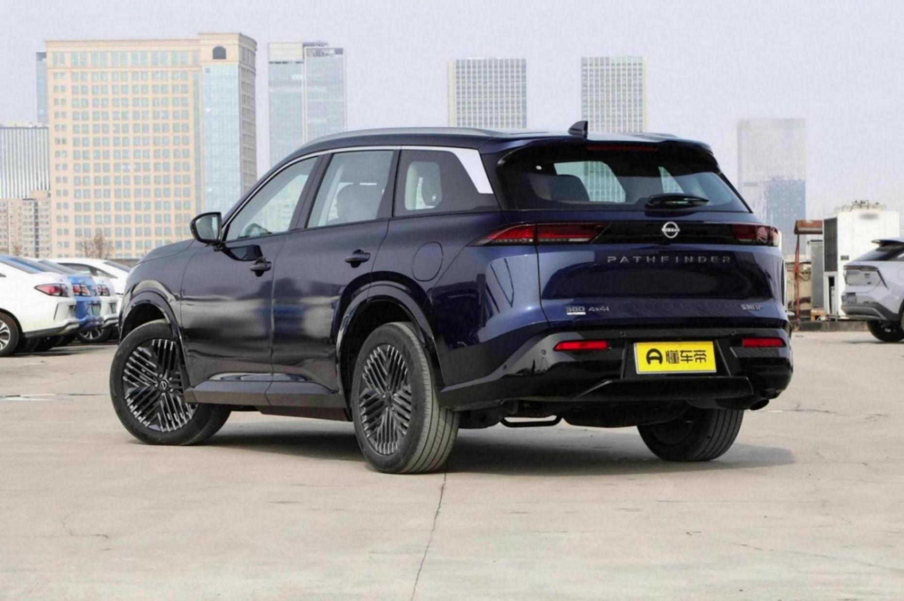 東風(fēng)日產(chǎn)首款中大型SUV,搭載2.0T+9AT,探陸還有機(jī)會(huì)嗎?