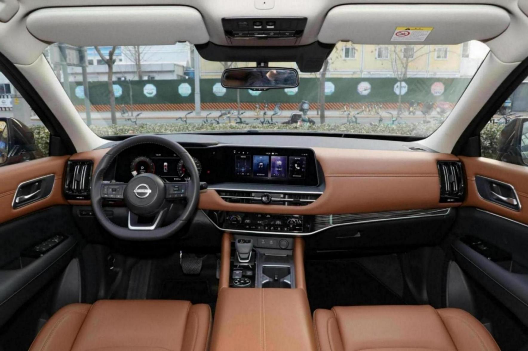 東風(fēng)日產(chǎn)首款中大型SUV,搭載2.0T+9AT,探陸還有機(jī)會(huì)嗎?