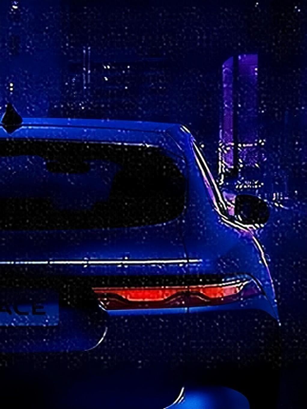 捷豹F-PACE,釋放高能本色