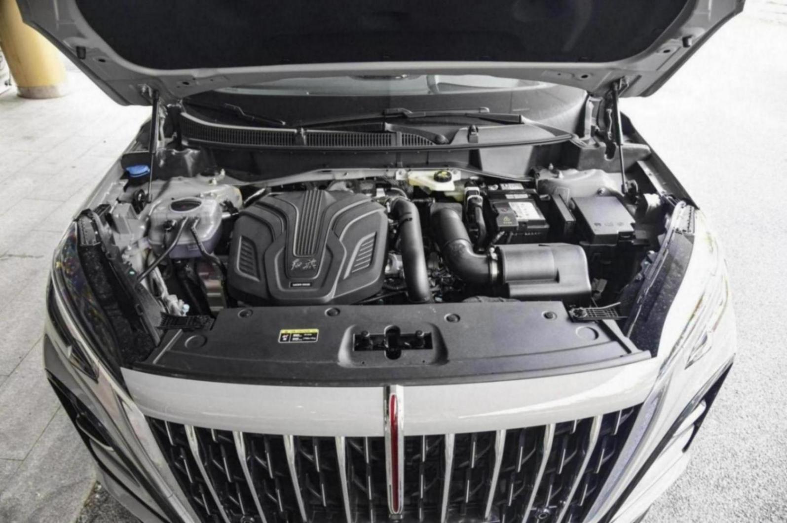 紅旗入門豪華SUV,降至12.58萬起,動力可選1.5T或2.0T!