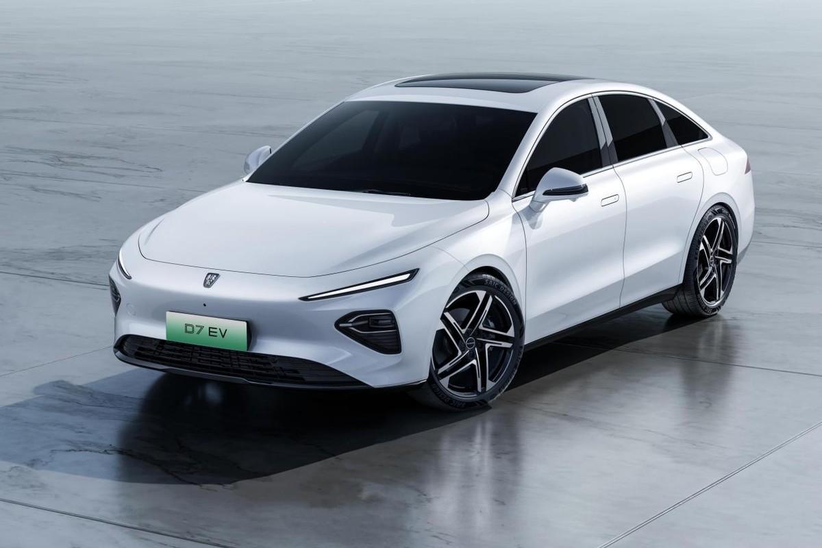 降價2萬元!榮威D7 EV推出最新購車政策,性價比如何?