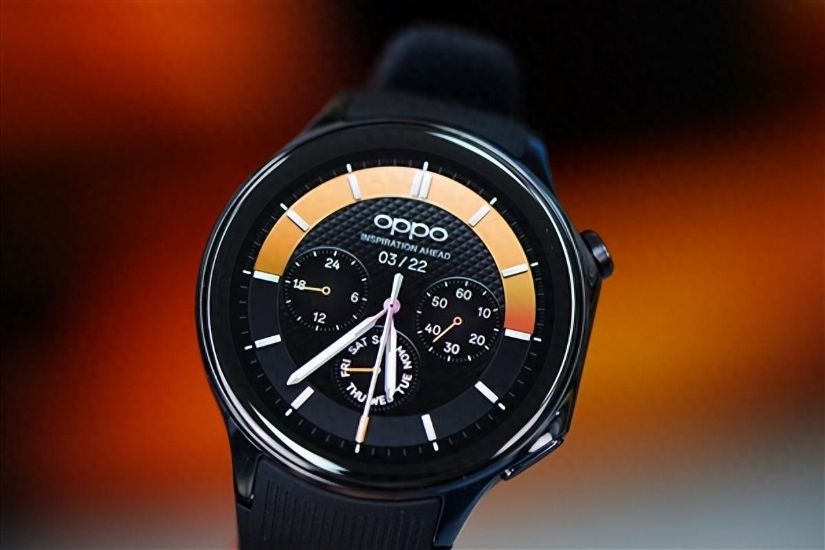 內置亞洲冠軍私教課!新一代智能表王OPPO Watch X評測
