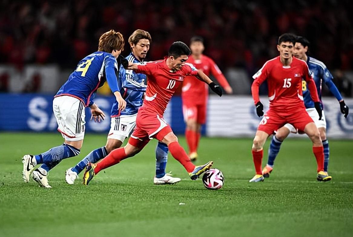 一場3-0攪亂世預(yù)賽!亞洲第1出線,國足喜訊:形勢一片大好!