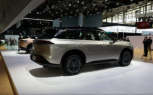 試駕日產(chǎn)探陸,2.0T加9AT動力后勁很猛,但油耗也真的高
