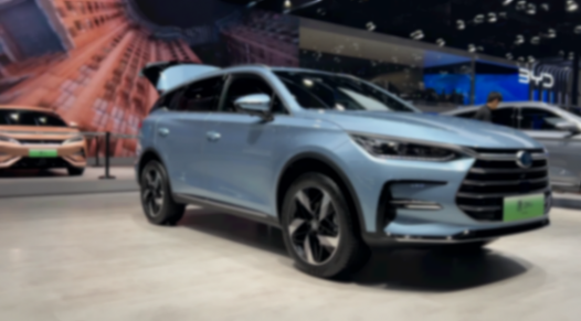 2024年第一季度投訴最多的10臺SUV,比亞迪4臺車約6000條投訴