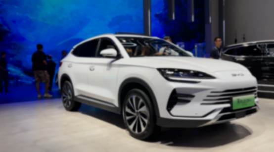 2024年第一季度投訴最多的10臺SUV,比亞迪4臺車約6000條投訴