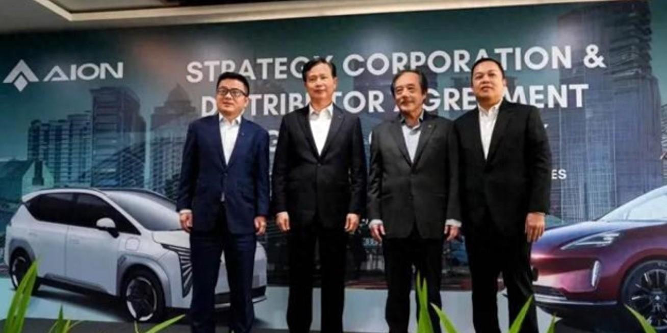 布局東南亞-放眼全球,廣汽埃安出口策略解讀