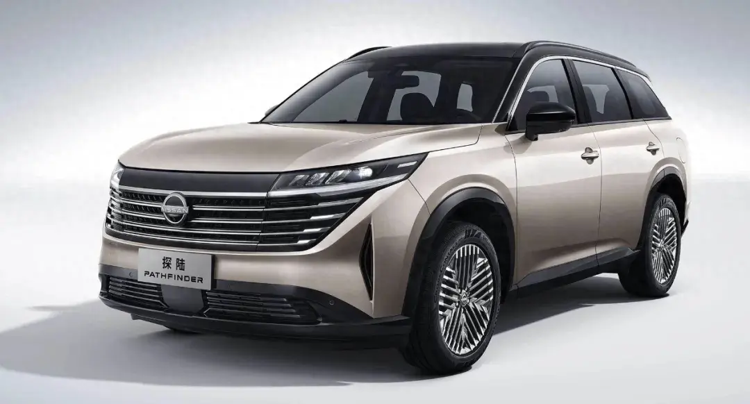 新能源時代下,燃油大空間日產探陸還有競爭力嗎?