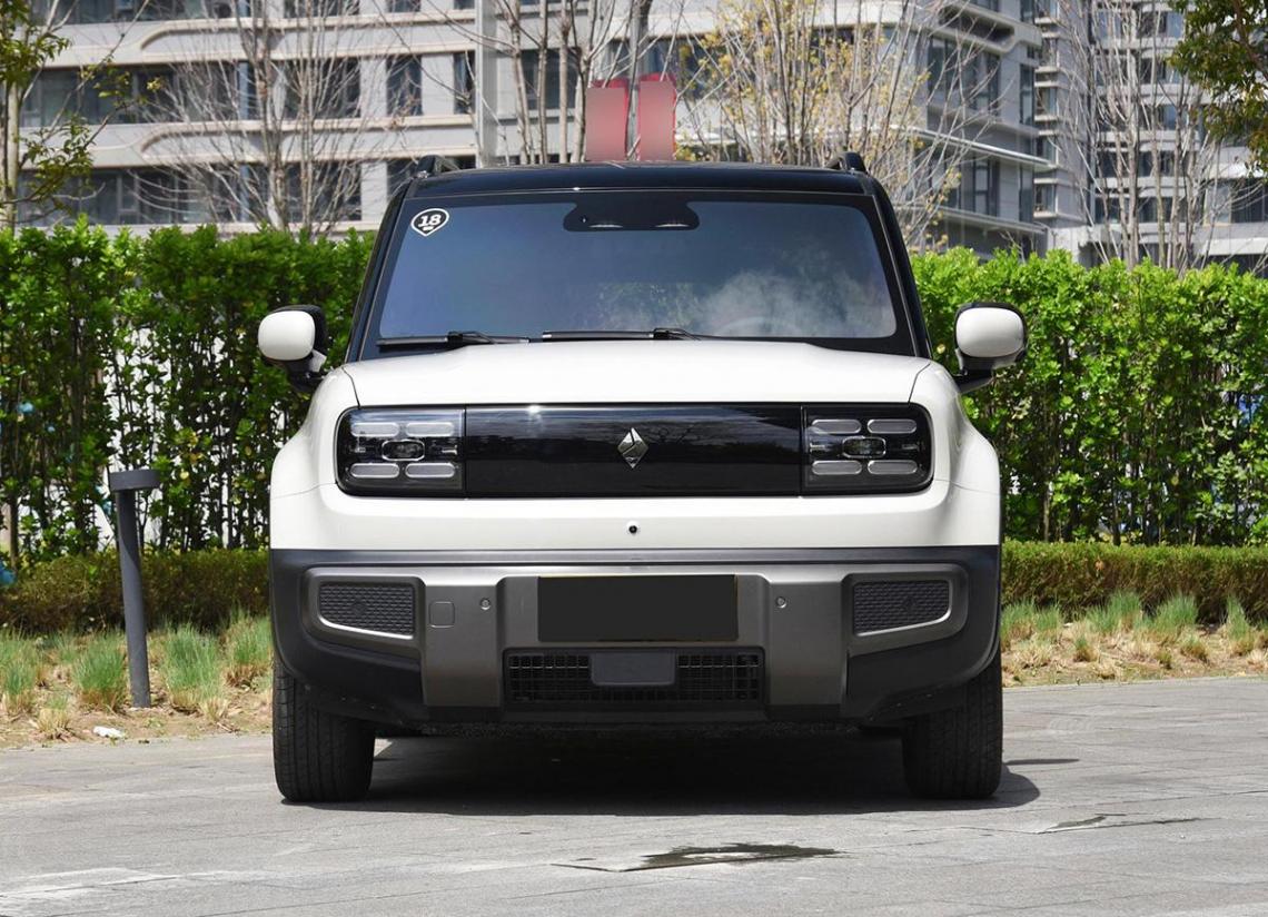 寶駿全新硬派SUV小車將上市,側開式后尾門,5門4座,續航401km