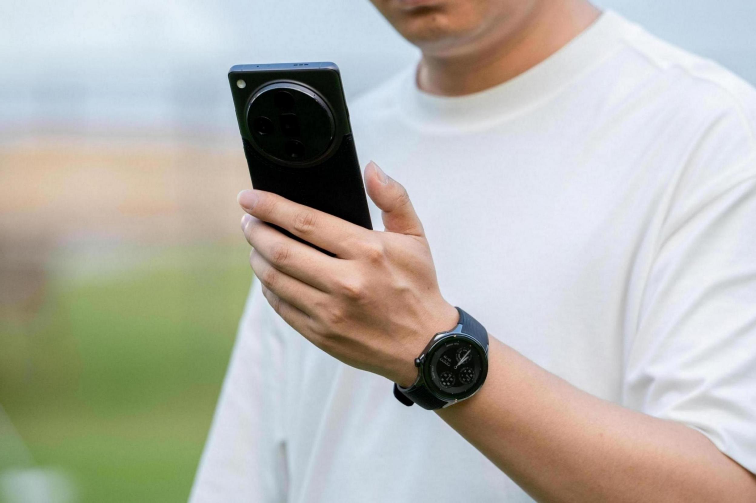 四攝哈蘇旗艦 OPPO Find X7 Ultra真大師
