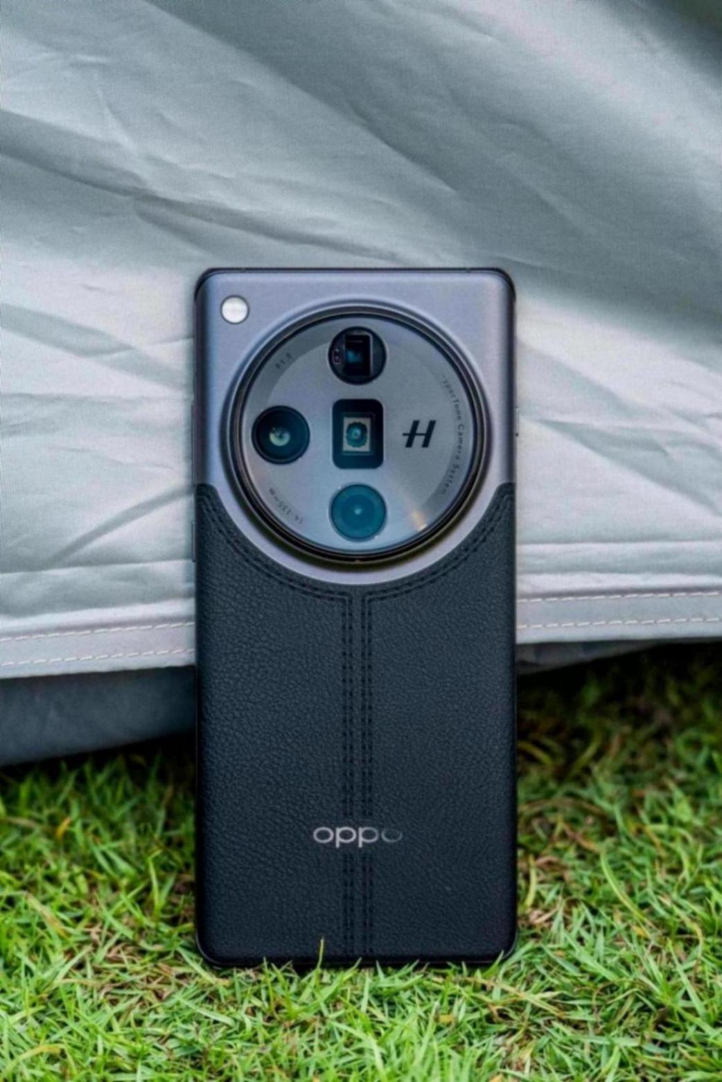四攝哈蘇旗艦 OPPO Find X7 Ultra真大師