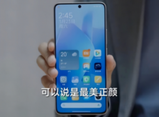 定檔!Redmi生猛新機官宣發布時間,背刺一加真我