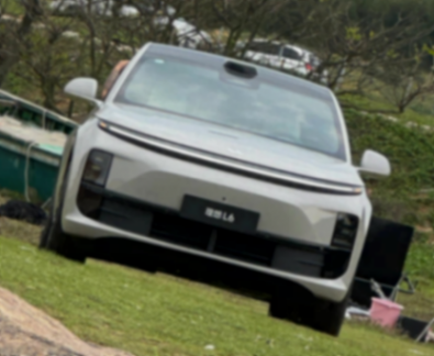 李想又一“打臉”車型!全新理想L6實車曝光:全系無空懸