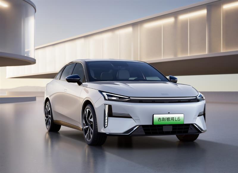 10多萬預算,兩款高品質(zhì)大牌新能源轎車推薦
