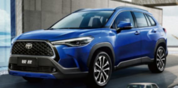 10萬級豐田SUV,解析卡羅拉銳放優點與不足!