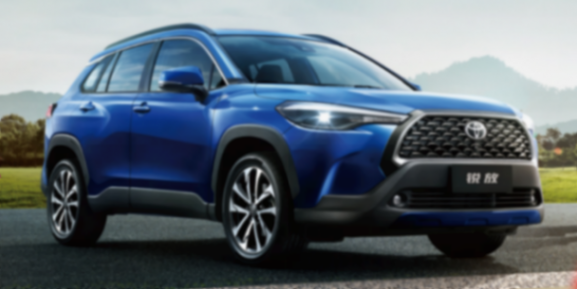 10萬級豐田SUV,解析卡羅拉銳放優點與不足!