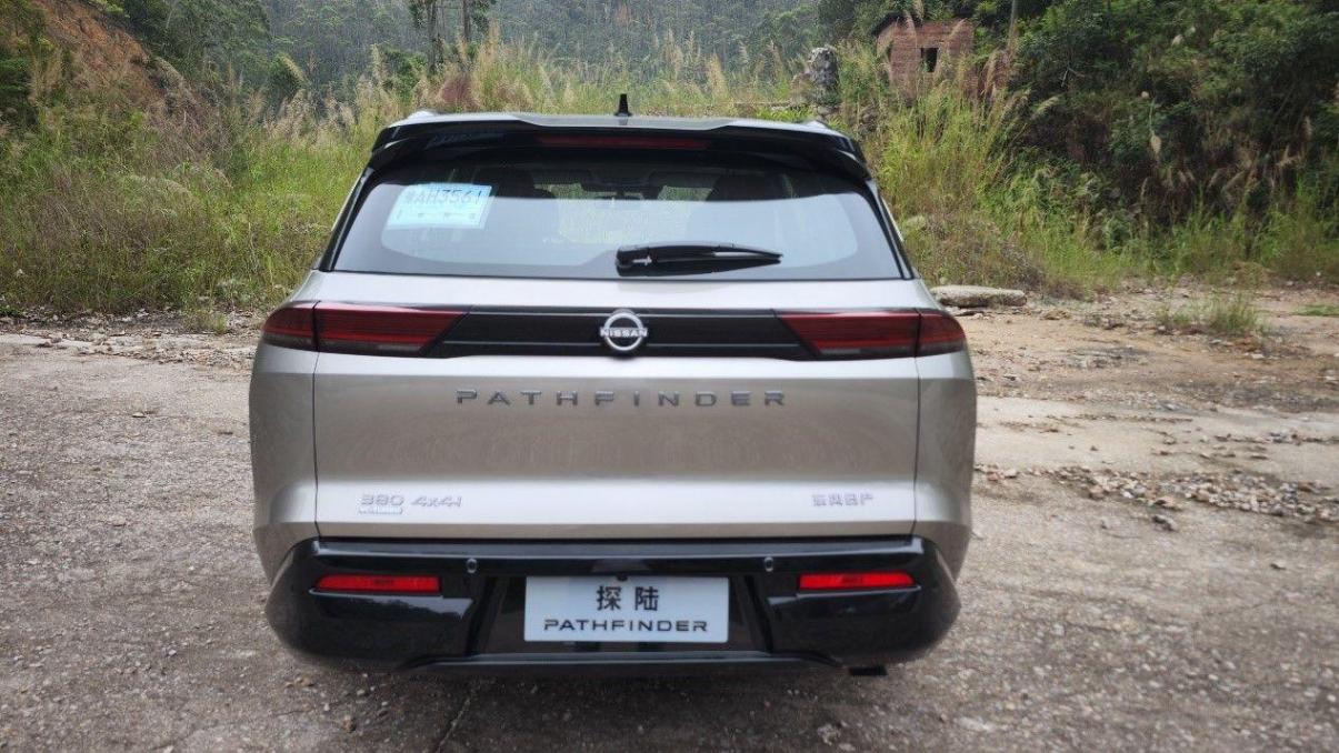 東風日產探陸試駕體驗:越野實力與家庭自駕游的雙重滿足