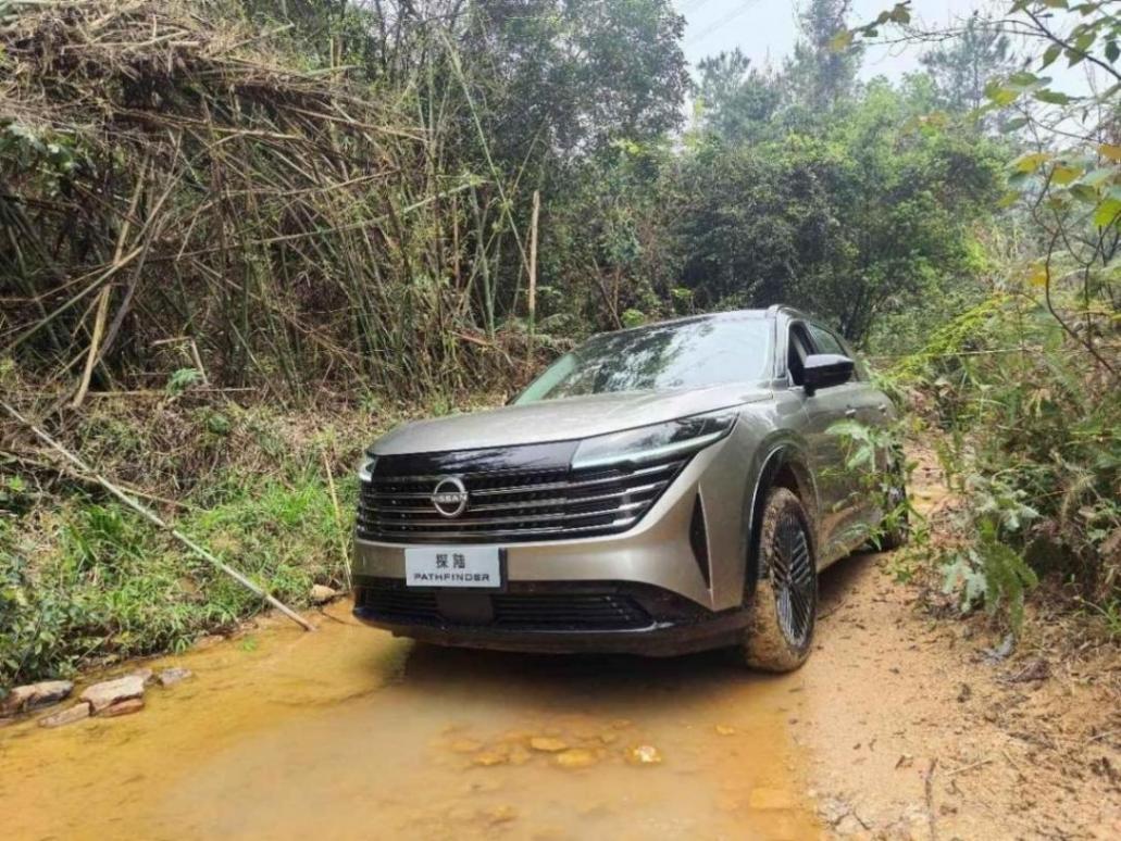 東風日產探陸試駕體驗:越野實力與家庭自駕游的雙重滿足