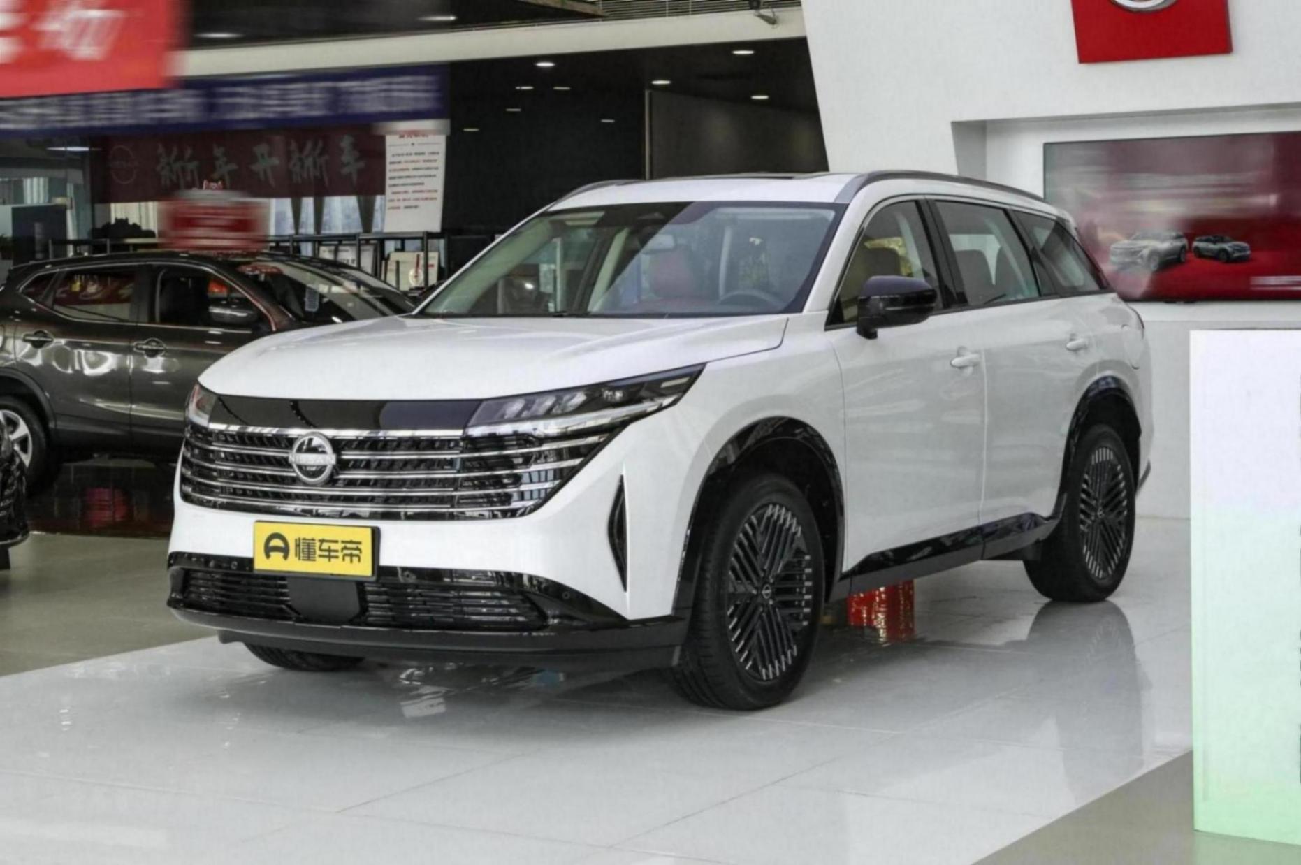 評測東風日產探陸:車長達到5130mm,優惠3萬,或競爭漢蘭達?