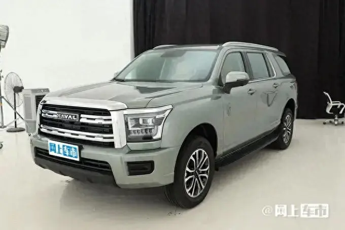 長(zhǎng)城內(nèi)部:哈弗將發(fā)3款全新車!H6改款4月發(fā)布,你期待嗎!